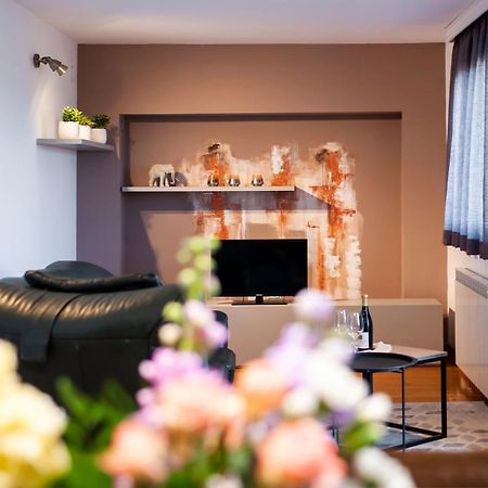 Cerin Apartment ロヴィニ エクステリア 写真
