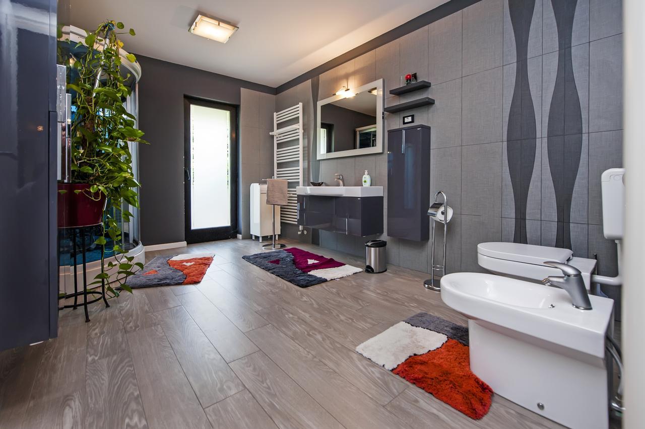 Cerin Apartment ロヴィニ エクステリア 写真
