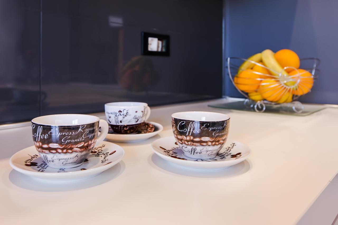 Cerin Apartment ロヴィニ エクステリア 写真