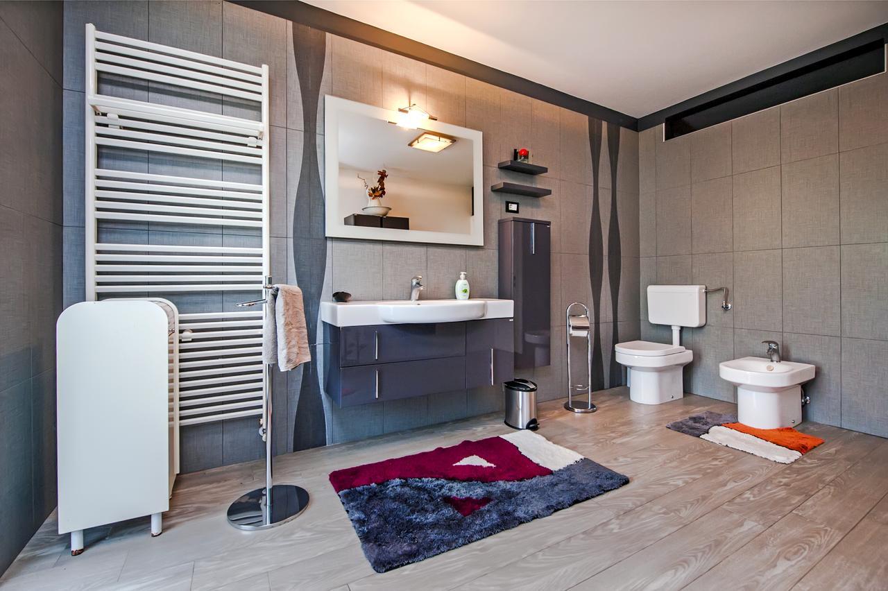 Cerin Apartment ロヴィニ エクステリア 写真