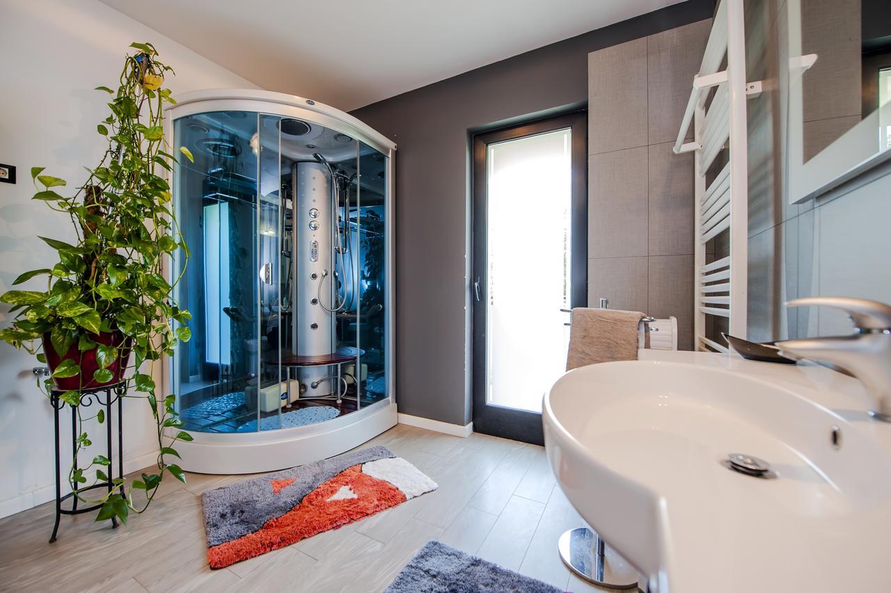 Cerin Apartment ロヴィニ エクステリア 写真