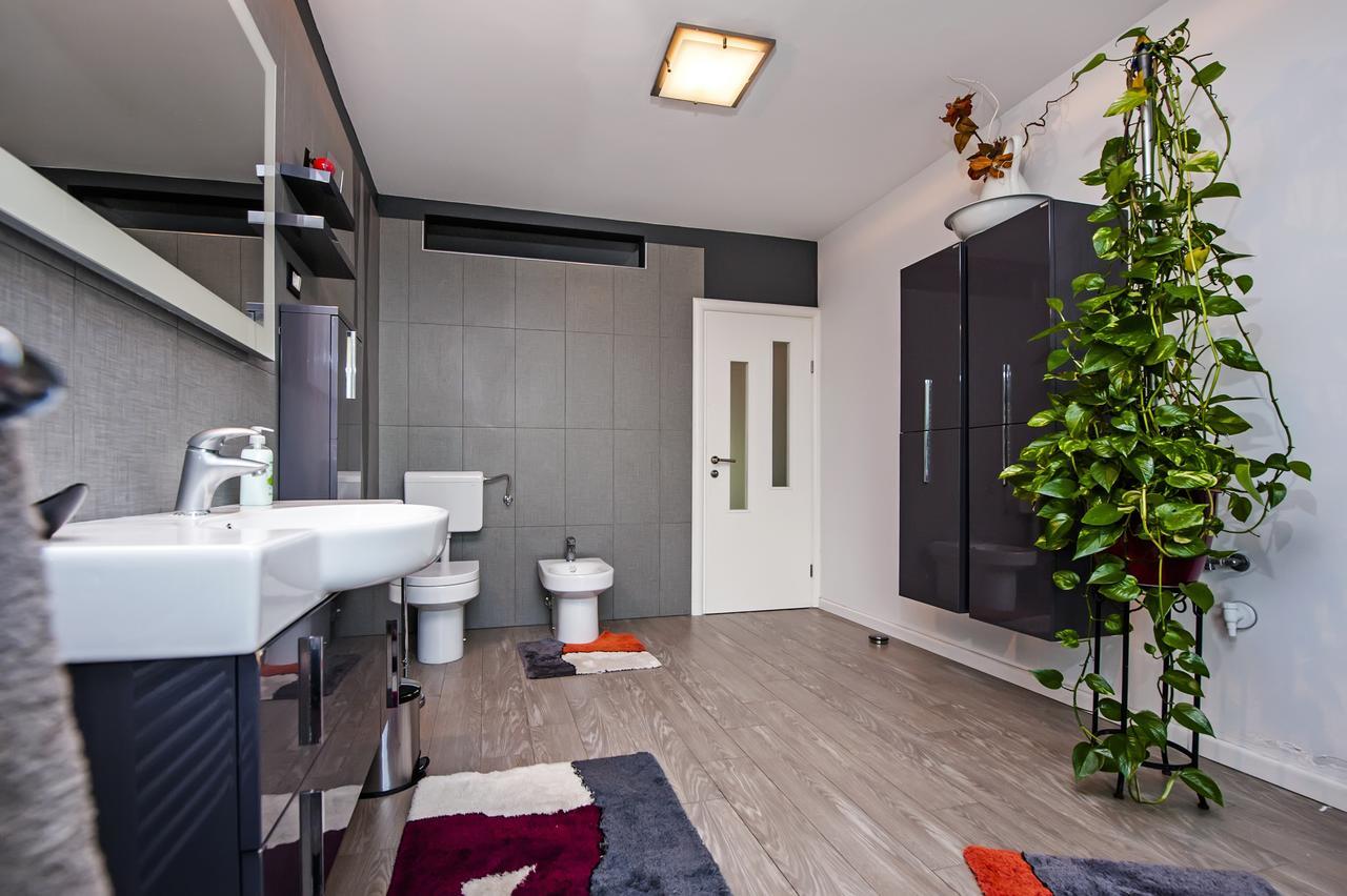 Cerin Apartment ロヴィニ エクステリア 写真