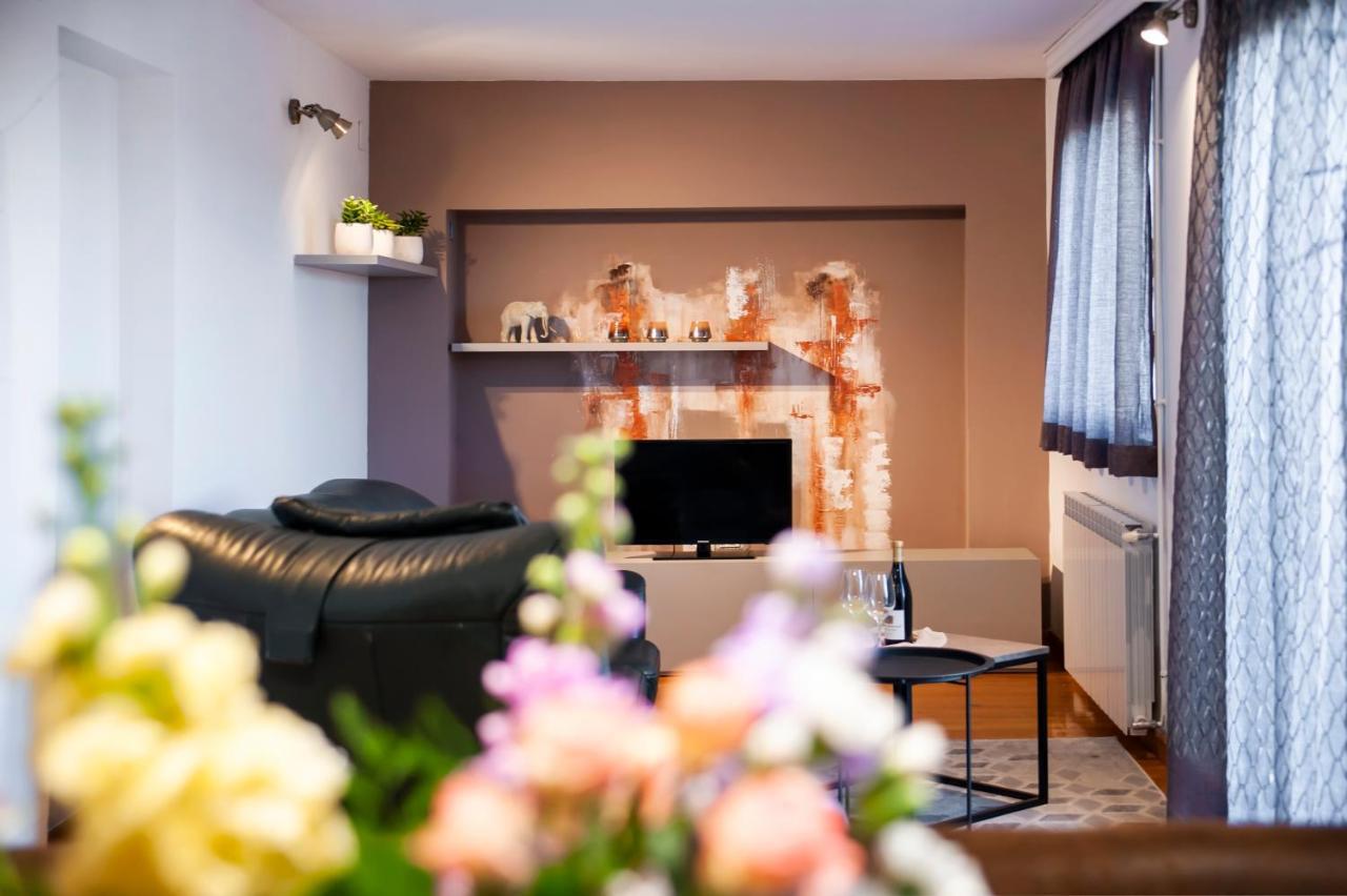 Cerin Apartment ロヴィニ エクステリア 写真